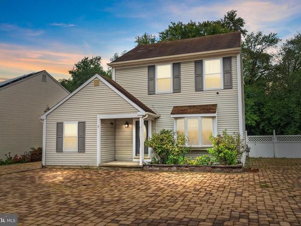 1 WOODHAVEN WAY, SICKLERVILLE, NJ 08081