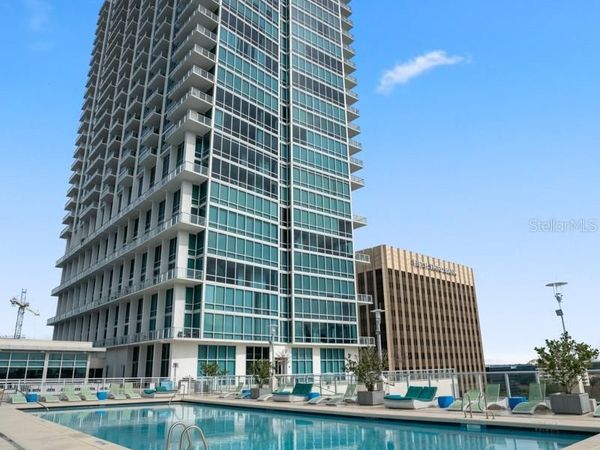 150 E ROBINSON STREET, Unit 2008, ORLANDO, FL 32801