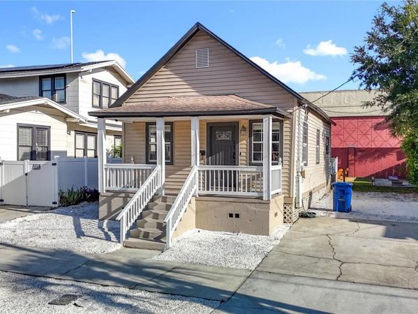 2329 W LA SALLE STREET, TAMPA, FL 33607