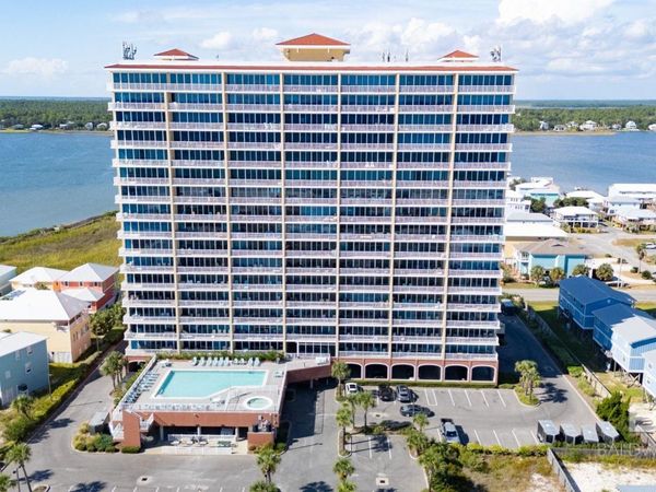 1524 WEST BEACH Boulevard, Unit 702, Gulf Shores, AL 36542