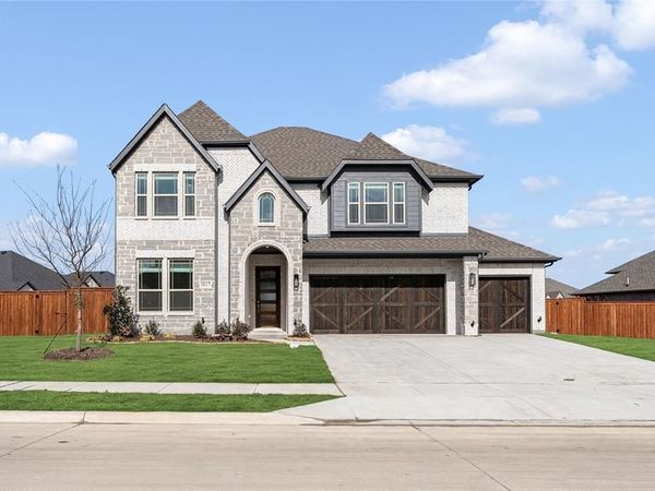 5817 Halton Drive, Celina, TX 76227