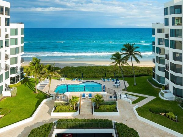 2565 S Ocean Blvd, Unit 205N, Highland Beach, FL 33487