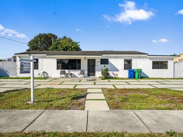 16010 NW 28th Ct, Miami Gardens, FL 33054