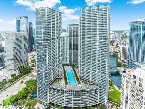 465 Brickell Ave, Unit 4801, Miami, FL 33131