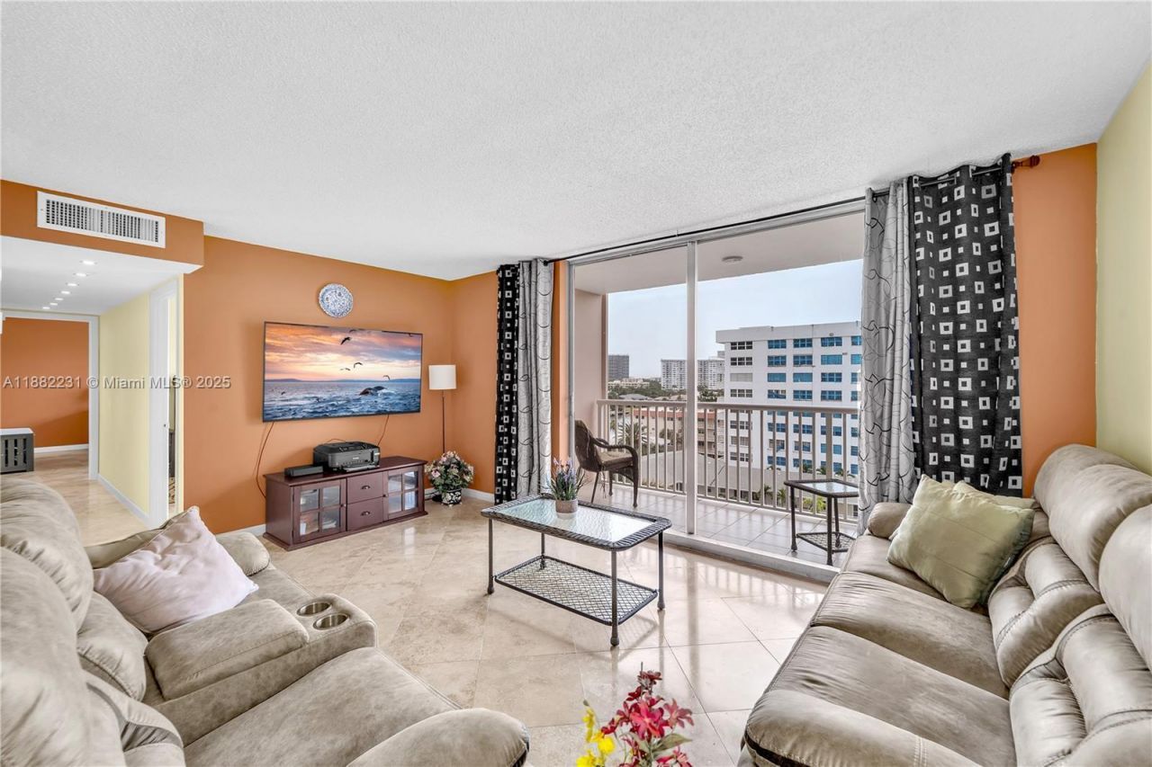 3161 S Ocean Dr, Unit 802, Hallandale Beach, FL 33009 Photo