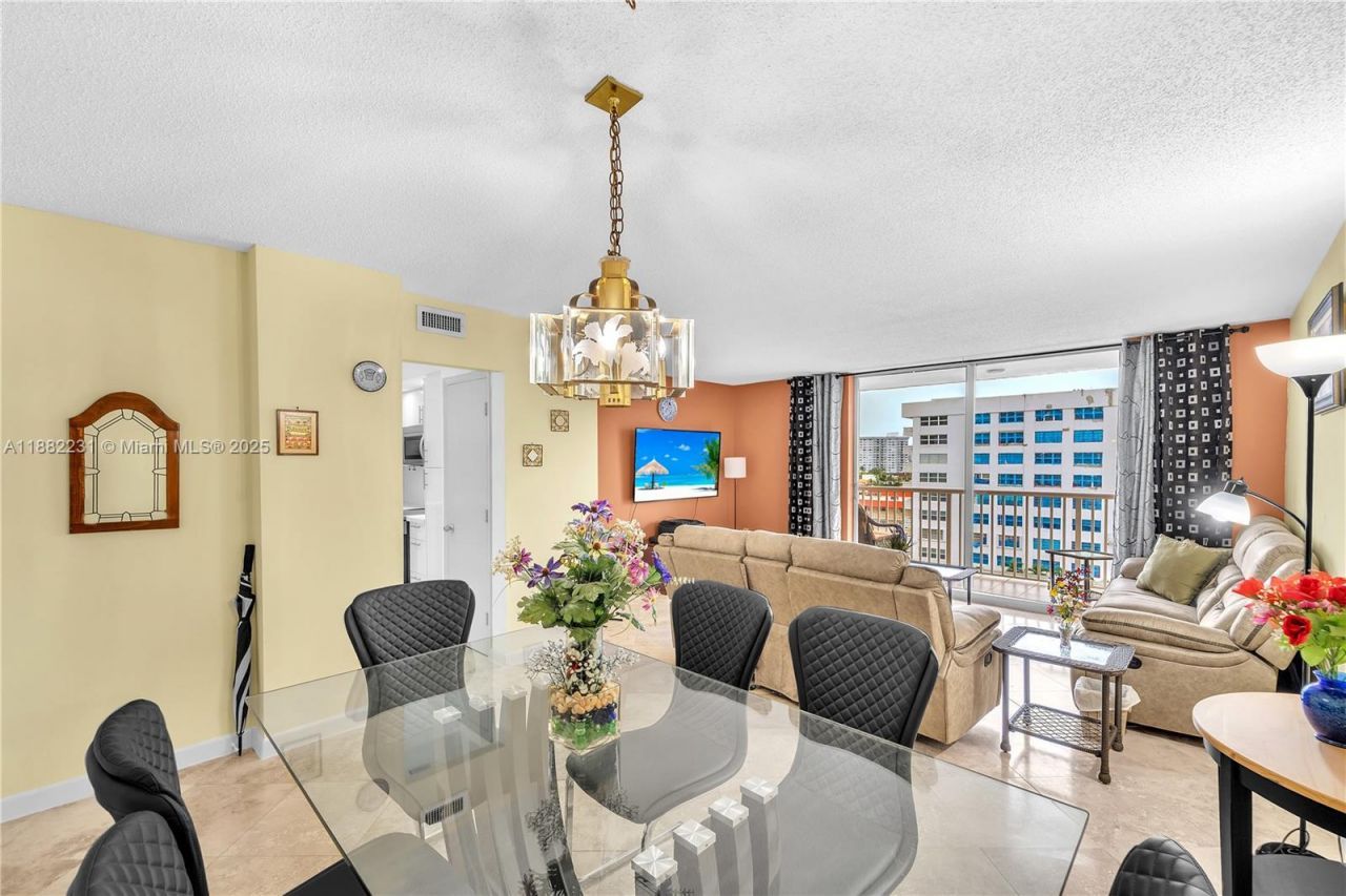 3161 S Ocean Dr, Unit 802, Hallandale Beach, FL 33009 Photo
