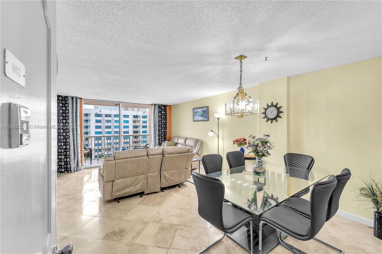 3161 S Ocean Dr, Unit 802, Hallandale Beach, FL 33009 Photo