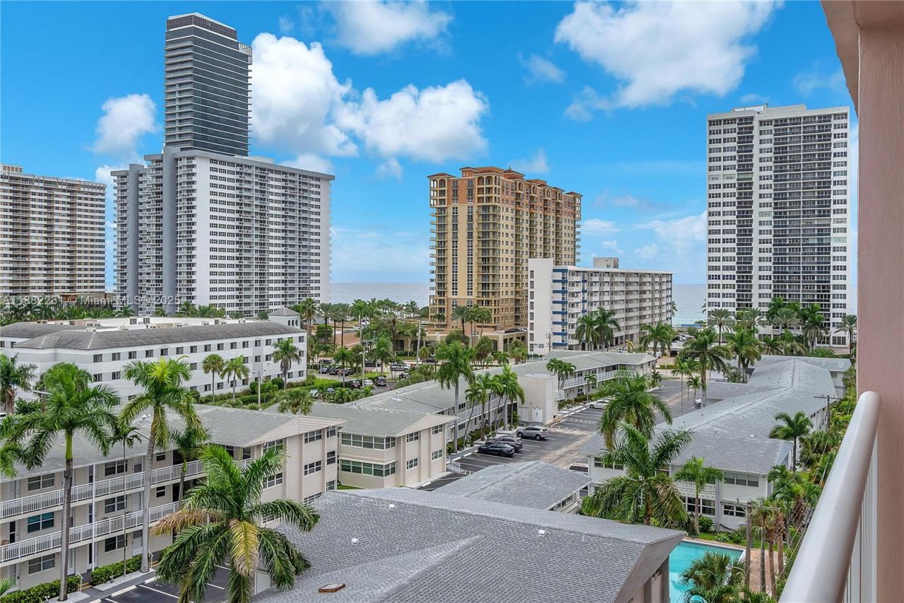 3161 S Ocean Dr, Unit 802, Hallandale Beach, FL 33009 Photo