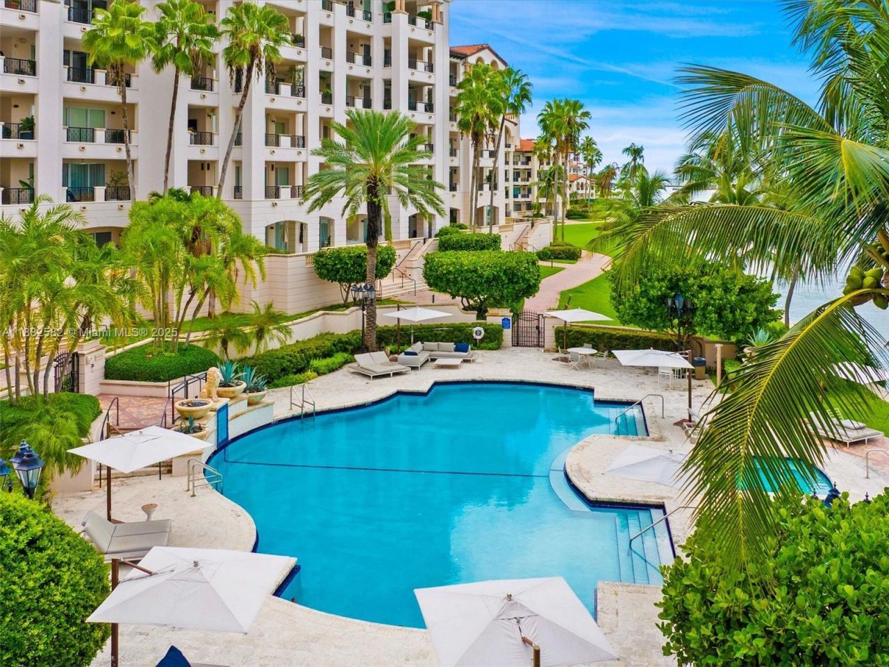 5053 Fisher Island Dr, Unit 5053, Miami Beach, FL 33109 Photo