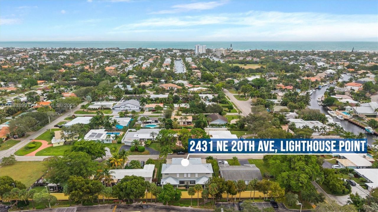 2431 NE 20th Ave, Lighthouse Point, FL 33064 Photo