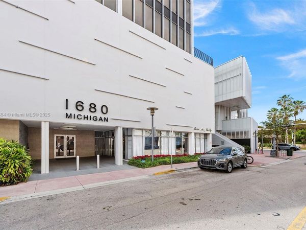 1680 Michigan Ave, Unit 919, Miami Beach, FL 33139