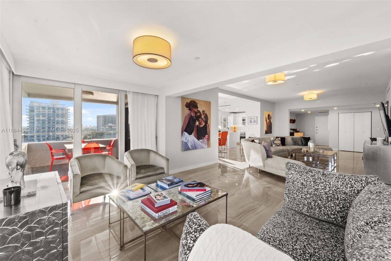 16 Island Ave, Unit 7C, Miami Beach, FL 33139 Photo