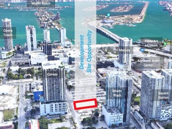 1542 NE 1st AVE, Miami, FL 33132