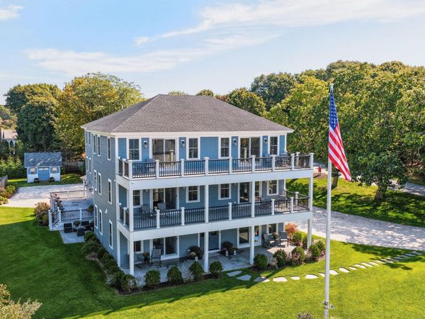 48 Red Brook Harbor Road, Cataumet, MA 02534