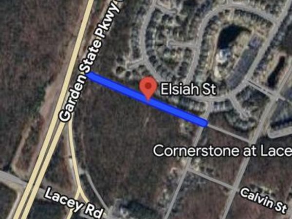 0 ELSIAH STREET, FORKED RIVER, NJ 08731