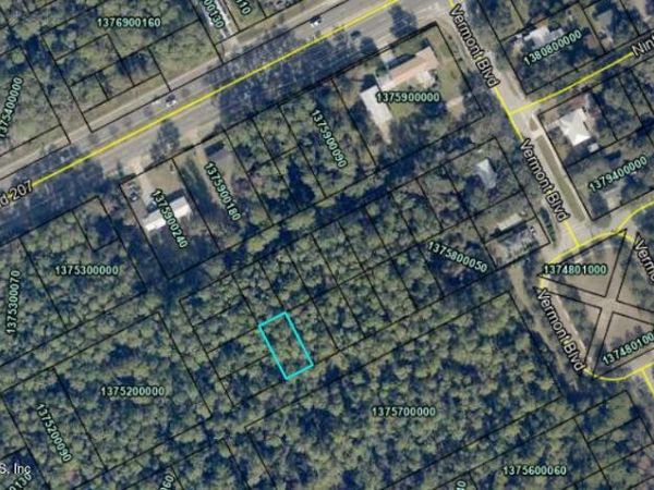 0 10TH Street, Elkton, FL 32033
