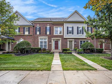 1244 W Crystal Circle, CANTON, MI 48187