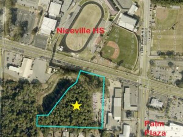 TBD E John Sims Parkway, Niceville, FL 32578