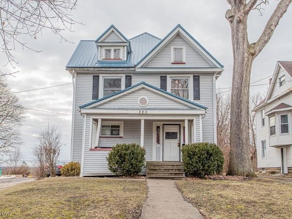 826 Michigan Avenue, Youngstown, OH 44504