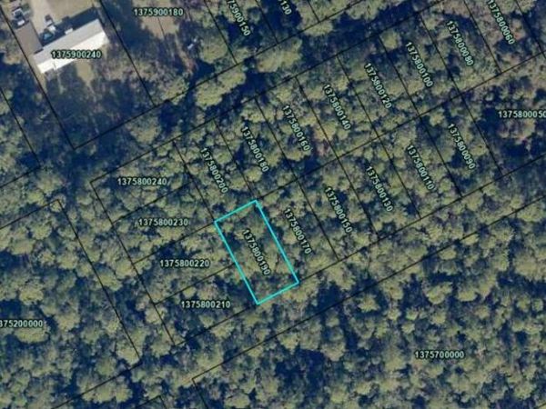 0 10TH Street, Elkton, FL 32033