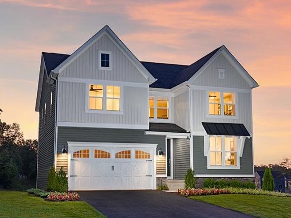 MULLIGAN WAY CORONADO PLAN, CULPEPER, VA 22701