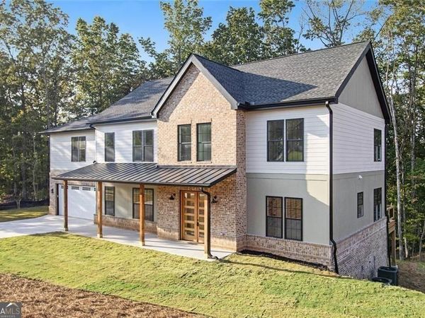 6325 Crestline Drive, Dawsonville, GA 30534