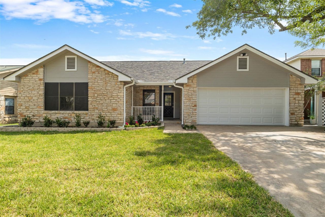 3203 Freemont St, Round Rock, TX 78681 Main Photo