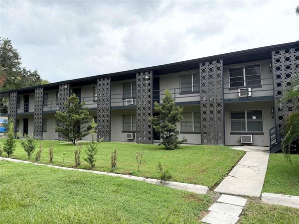 639 RAMONA LANE, Unit 6, ORLANDO, FL 32805