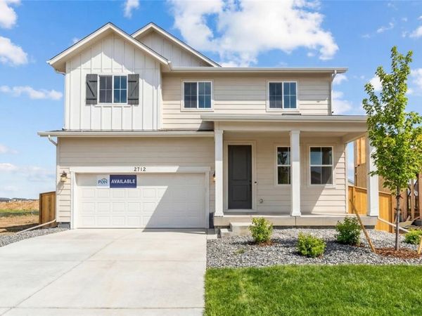 2712 Mosker Street, Strasburg, CO 80136