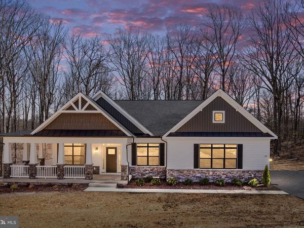 260 CHRISWOOD LANE, STAFFORD, VA 22556