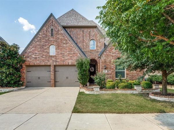 2109 Richmond Park Lane, Prosper, TX 75078