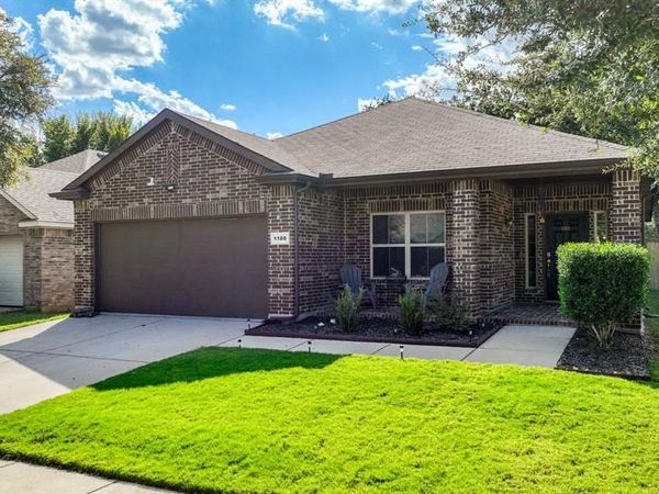 1100 New Meadow Drive, Azle, TX 76020