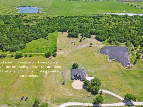 626 Scoggins Road, Tioga, TX 76271