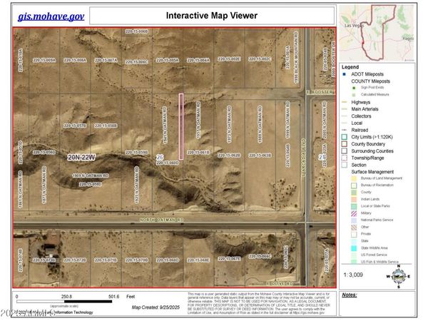 N Oatman Highway, Unit 60, Bullhead City, AZ 86442