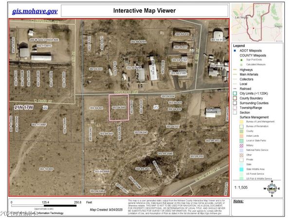 000XX Goldroad Avenue, Unit 12, Kingman, AZ 86409