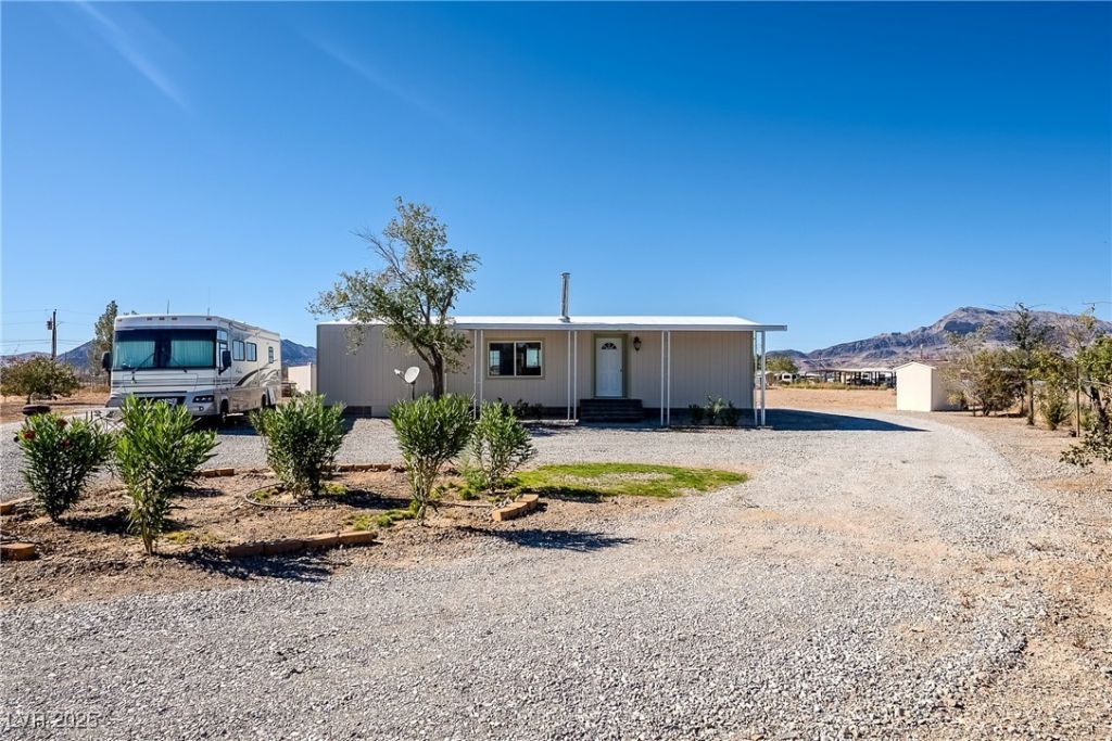 2140 Appaloosa Lane, Pahrump, NV 89060 Main Photo
