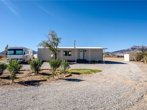 2140 Appaloosa Lane, Pahrump, NV 89060