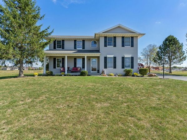 395 Powell Drive, Arlington, OH 45814