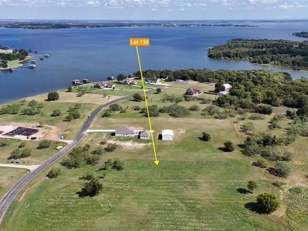 Lot 130 Lake Vista Drive, Streetman, TX 75859
