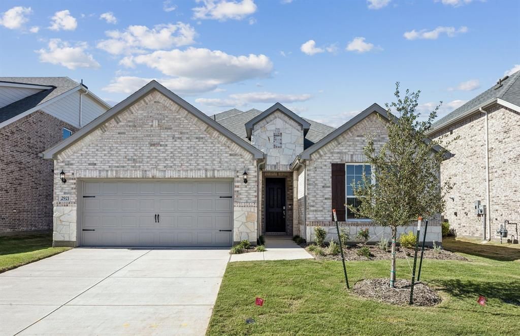 2921 Cliffside Drive, Celina, TX 75009 Main Photo