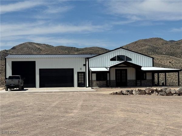 8946 S Us 93 HWY, Caliente, NV 89008