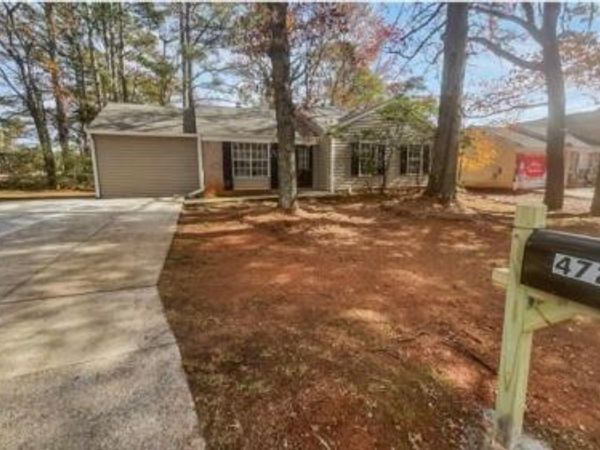 4727 Garden Hills Drive, Stone Mountain, GA 30083