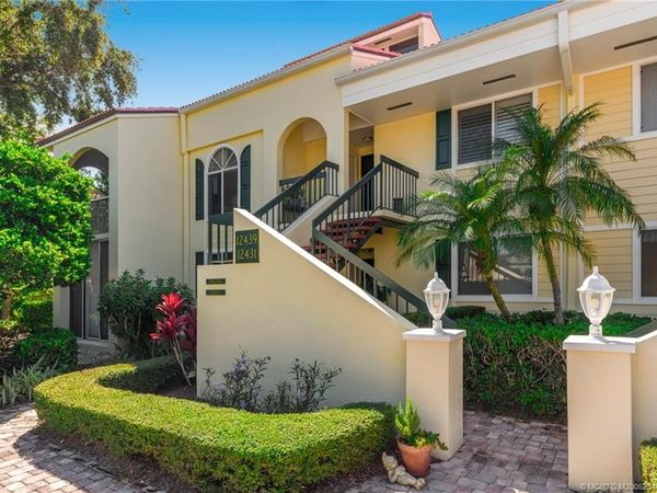 12431 Harbour Ridge Boulevard, Unit 3-1, Palm City, FL 34990