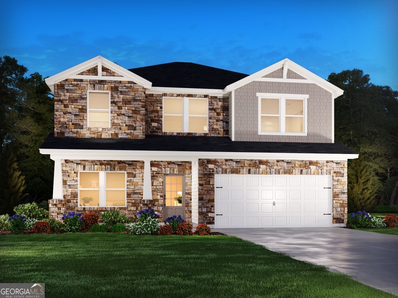 75 Proust Circle, Dallas, GA 30132 Main Photo