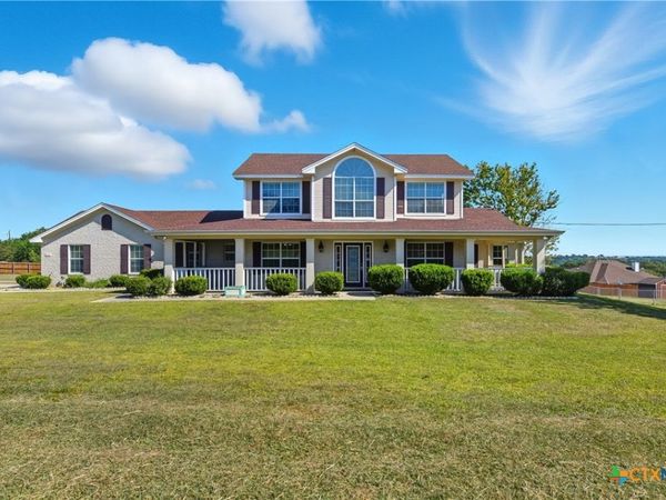 730 Kenney Drive, Copperas Cove, TX 76522