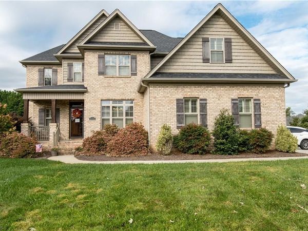 153 Caudle Meadows Drive, Advance, NC 27006