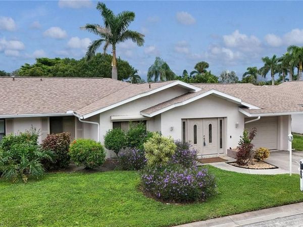11617 Quail Run DR, FORT MYERS, FL 33908