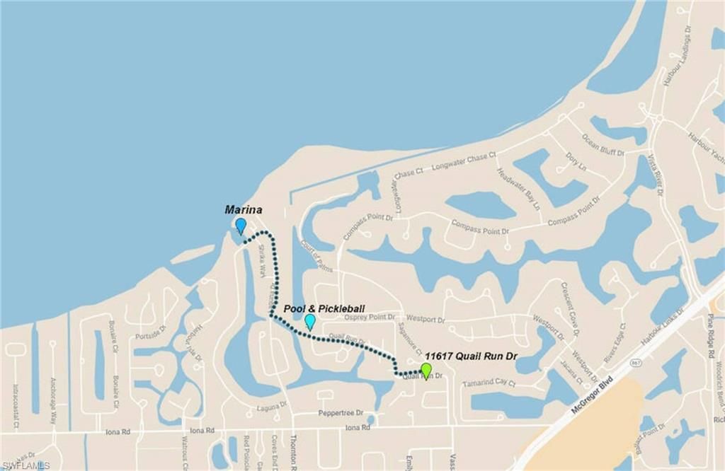 11617 Quail Run Dr, Fort Myers, FL 33908 Photo