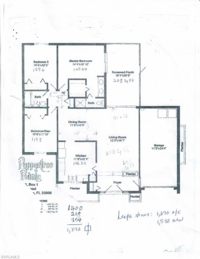 11617 Quail Run Dr, Fort Myers, FL 33908 Photo