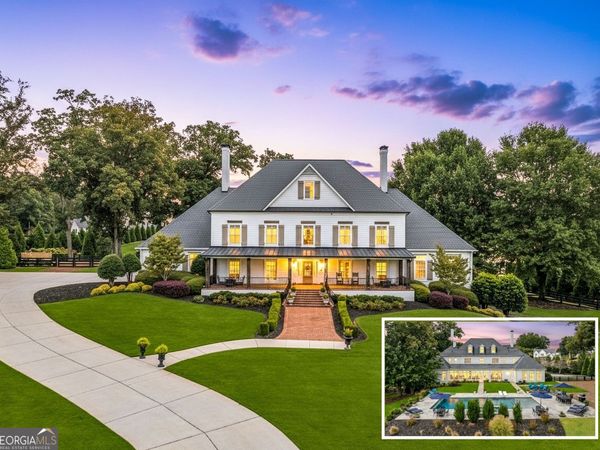 1505 Bon Endriot Court, Milton, GA 30004